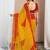 Bandhani zari pure chiffon bandhani saree