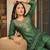 Women's Beautiful Embroidery Work Silk Fabric Straight Kurta Sharara and Dupatta Set