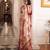silk blend floral digital printed saree for women with contrast printed pallu