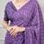 women's soft satin digital printed saree