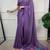 women's soft satin digital printed saree