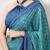 women's soft satin digital printed saree