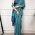 women's soft satin digital printed saree