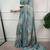 women's soft satin digital printed saree