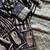 Black Color Jaqurad Weveing Work Satin Saree