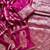 Pink Color Jaqurad Weveing Work Satin Saree