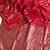 Red Color Jaqurad Weveing Work Satin Saree