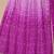 Pink ombre georgette embroiderey sequence work anarkali suit set with dupatta