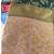 Green white silk blend banarasi saree with unstitched blouse piece