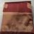 Maroon silk blend banarasi saree with unstitched blouse piece