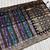 Black Color Jaqurad Weaving Work Georgette Saree