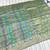 Light Green Color Jaqurad Weaving Work Georgette Saree