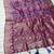Pink Color Jaqurad Weaving Work Georgette Saree