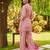  Embroidery Work Viscose Fabric Straight Kurta Palazzo and Jacket Set