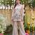  Embroidery Work Viscose Fabric Straight Kurta Palazzo and Jacket Set
