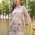  Embroidery Work Viscose Fabric Straight Kurta Palazzo and Jacket Set