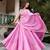 women's bandhej printed georgette lehenga choli set with dupatta - free size