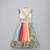Multicolor Printed Lehenga Set With Attached Dupatta