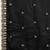 Black satin embroidery sequence work saree with unstitch blouse piece for women