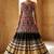 Black Thread Navratri Lehenga Choli