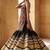 Black Thread Navratri Lehenga Choli