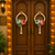handmade moti chudi peony latkan hangingshubh-labh hanging for home decoration (pack of 2)