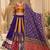 Multicolor Navratri Lehenga Choli With Dupatta