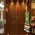 handmade yellow genda door hangingparrot hanging for home decoration (pack of 2)