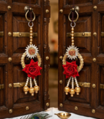handmade subh labh door hanginghanging for home decoration (pack of 4)