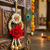 handmade subh labh door hanginghanging for home decoration (pack of 4)