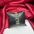 Emerald Green CZ Bracelet, Gold Plated, Art Deco Bridal Statement Jewelry