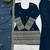  Embroidery Work Crunchy Silk Fabric Straight Kurta Pant and Dupatta Set