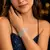 Multi Row CZ Tennis Bracelet, Silver Crystal Statement Bangle, Wedding Bridal Jewelry