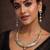 Dual Tone Hasli Necklace Set | Oxidized Silver Boho Collar Choker