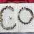 Dual Tone Oxidized Silver Anklets with Ghungroo Bells | Tribal Indian Payal, Boho Rigid Bracelet
