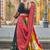 Women's 3-Piece Chaniya Choli Set with Dupatta  Free Size (upto 42)