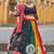 Women's 3-Piece Chaniya Choli Set with Dupatta  Free Size (upto 42)