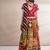 Women's Traditional Cotton Chaniya Choli Set with Dupatta  Free Size (upto 42)