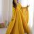  Solid Roman Chanderi Silk Fabric Flared Anarkali Pant and Dupatta Set