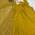  Solid Roman Chanderi Silk Fabric Flared Anarkali Pant and Dupatta Set