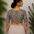 Multicolor cotton printed readymade blouse