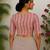 Multicolor cotton printed readymade blouse