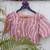 Multicolor cotton printed readymade blouse