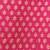 Pink cotton printed readymade blouse