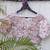 White cotton printed readymade blouse