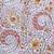 White cotton printed readymade blouse