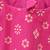Pink cotton printed readymade blouse