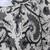 White cotton printed readymade blouse
