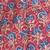 Brown cotton printed readymade blouse