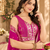 Jacquard Pink Embroidered Lehenga Choli with Dupatta